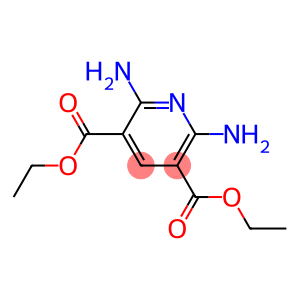 2-Amino-6-aminopyridine-3,5-dicarboxylic acid diethyl ester