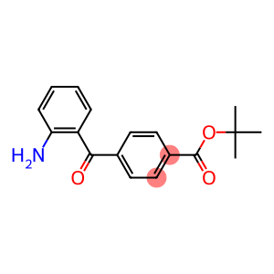 4-(2-Aminobenzoyl)benzoic acid tert-butyl ester