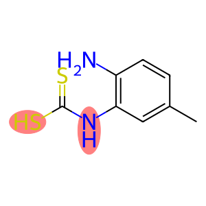 2-Amino-5-methylphenyldithiocarbamic acid