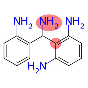 (2-Aminophenyl)(2,6-diaminophenyl)methanamine