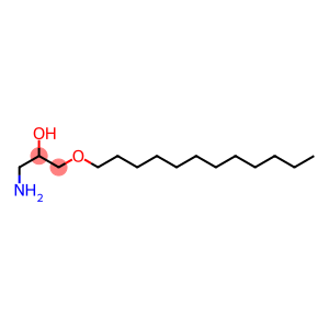 1-Amino-3-dodecyloxy-2-propanol