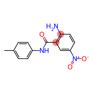 2-Amino-5-nitro-N-(4-methylphenyl)benzamide