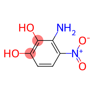 3-Amino-4-nitropyrocatechol