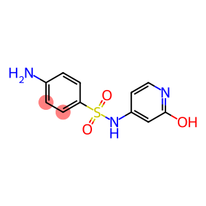 4-Amino-N-(6-hydroxy-4-pyridinyl)benzenesulfonamide