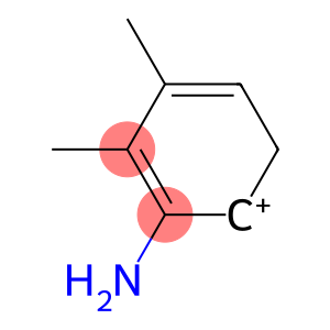 2-Amino-3,4-dimethylbenzen-1-ylium