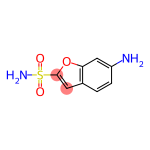 6-Aminobenzofuran-2-sulfonamide