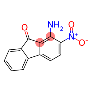 1-Amino-2-nitro-9H-fluoren-9-one