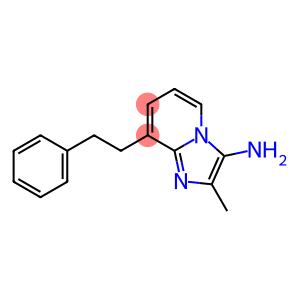 3-Amino-2-methyl-8-(2-phenylethyl)imidazo[1,2-a]pyridine