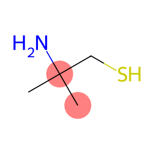 2-Amino-2-methyl-1-propanethiol