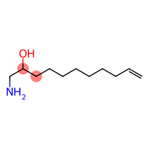 1-Amino-10-undecen-2-ol