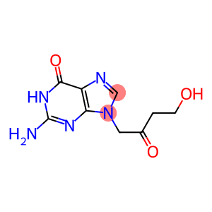 2-Amino-9-(4-hydroxy-2-oxobutyl)-9H-purin-6(1H)-one