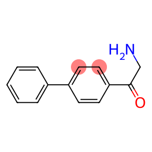 4-(Aminoacetyl)biphenyl