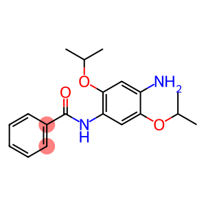 4'-Amino-2',5'-diisopropoxybenzanilide