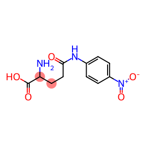 2-Amino-5-[(4-nitrophenyl)amino]-5-oxopentanoic acid