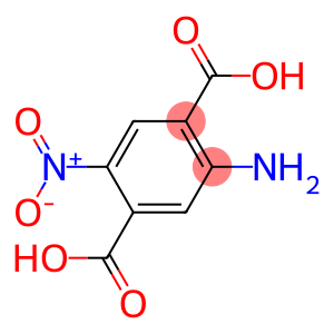 2-Amino-5-nitroterephthalic acid