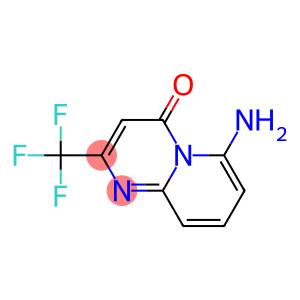 6-Amino-2-trifluoromethyl-4H-pyrido[1,2-a]pyrimidin-4-one