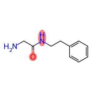 2-amino-N-(2-phenylethyl)acetamide