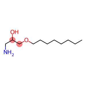 1-Amino-3-octyloxy-2-propanol