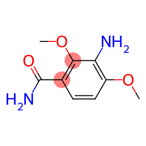 3-Amino-dimethoxy-benzoic amide