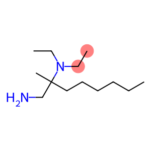 (1-amino-2-methyloctan-2-yl)diethylamine